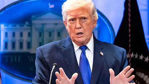 Newshour, Newshour, Trump says he will increase his new global tariffs to 15%