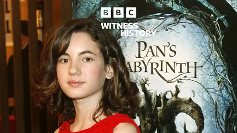 Witness History, Witness History, I starred in Pan’s Labyrinth