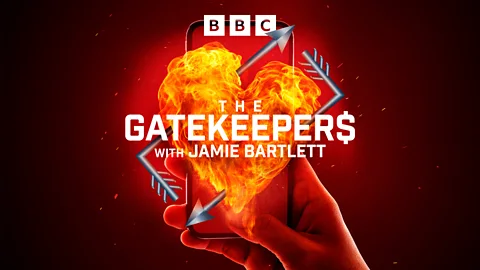 Everything Is Fake, The Gatekeepers, 8. I Sung of Chaos
