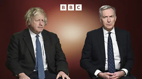 The Interview, The Interview, Boris Johnson and Sir Tony Radakin: Ukrainians are heroes