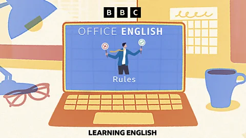 Learning English For Work, Learning English For Work, test
