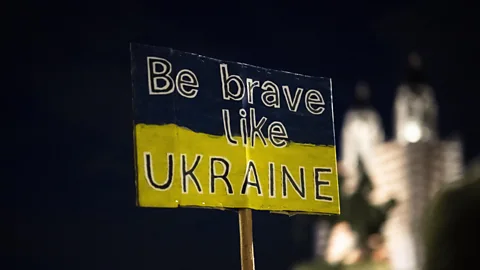 Newshour, Newshour, Ukrainians reflect on four years of war
