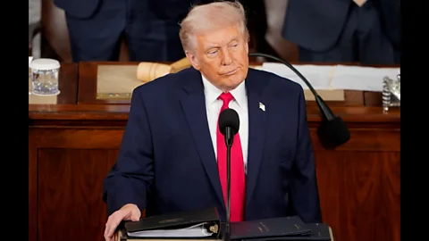 Global News Podcast, Trump delivers longest-ever State of the Union