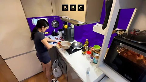 The Food Chain, The Food Chain, Small kitchens