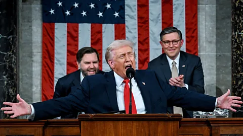 Newshour, Newshour, Trump's State of the Union address claims US in 'golden age'