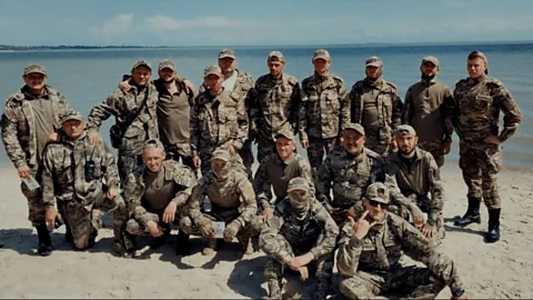 The Zero Line: Inside Russia's War Season 1 Episode 1