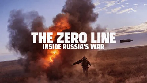 The Zero Line: Inside Russia's War