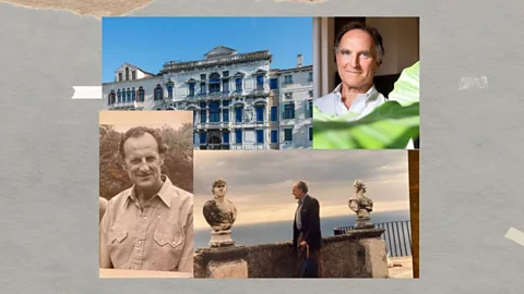 Outlook, Outlook, Secret letters from a Venetian palazzo