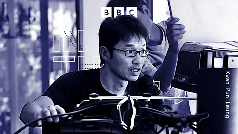 The Documentary Podcast, Kwan Pun Leung: The image creator of nature