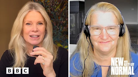 Are women with kids happier?