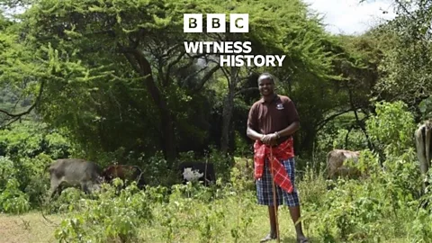 Witness History, Witness History, How a Maasai community in Kenya overcame a deadly drought