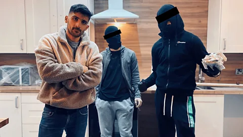 Kingpins Season 1 Episode 3