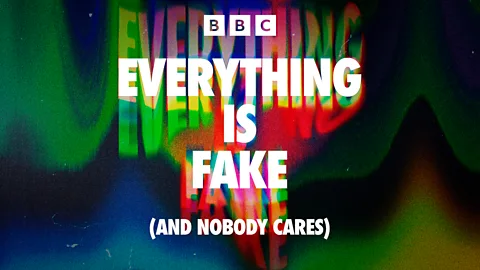 Everything Is Fake, Everything is Fake and Nobody Cares, Trailer