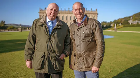 Phil Spencer's Stately Homes Season 3 Episode 1