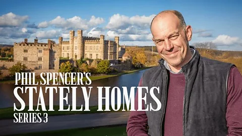 Phil Spencer's Stately Homes