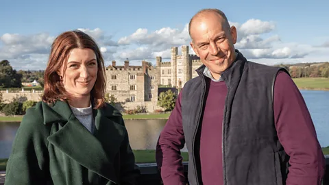 Phil Spencer's Stately Homes Season 3 Episode 4