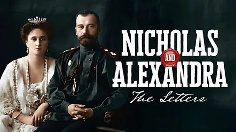 Nicholas and Alexandra: The Letters