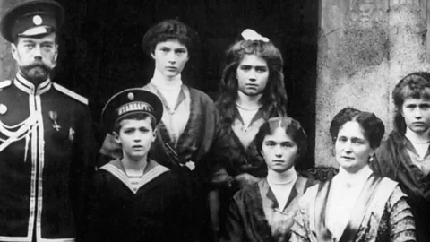 Nicholas and Alexandra: The Letters Season 1 Episode 2