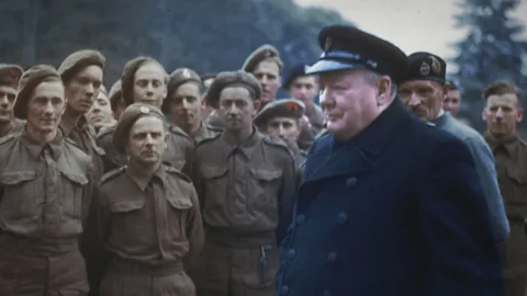 Winston Churchill Season 1 Episode 4