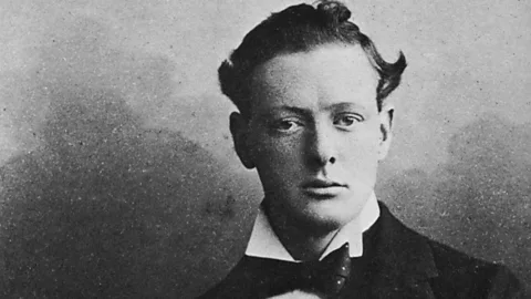 Winston Churchill Season 1 Episode 1