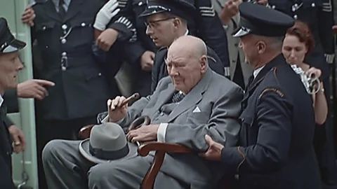 Winston Churchill Season 1 Episode 6