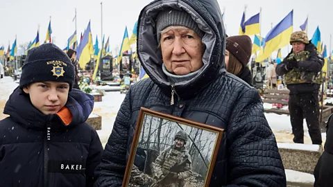 The Documentary Podcast, Ukraine’s defiance, four years on