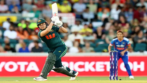 Stumped, Stumped, Georgia Voll on Healy, Australia v India rivalry & coffee