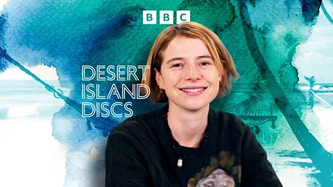 Desert Island Discs, Desert Island Discs, Jessie Buckley, actor