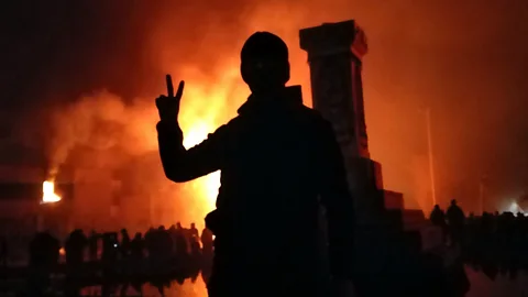 The Documentary Podcast, Forty-eight hours in Isfahan