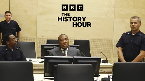 The History Hour, The History Hour, Blood diamonds and the meeting between Florence Nightingale and Aga Khan III