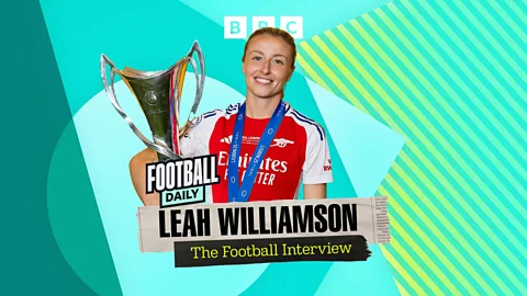 Football Daily, Leah Williamson - The Football Interview