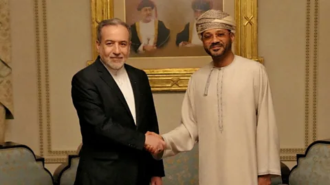 Global News Podcast, US and Iran hold crucial talks mediated by Oman