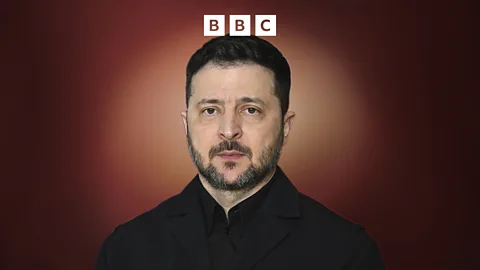 The Interview, The Interview, Volodymyr Zelensky, President of Ukraine: We will not lose this war