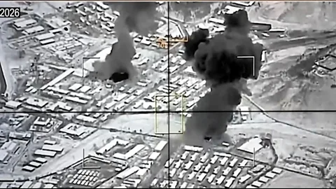 Global News Podcast, Pakistan strikes Afghan capital