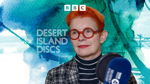 Desert Island Discs, Desert Island Discs, Sandy Powell, costume designer