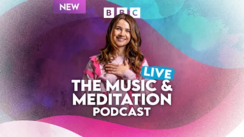 The Music & Meditation Podcast