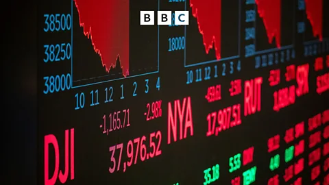 More or Less, Could Europe use its financial muscle to strong-arm the US?