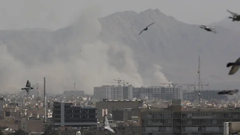 Global News Podcast, US and Israel carry out joint attacks on Iran