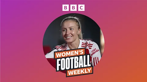 BBC Women's Football Weekly, Jill Scott’s Coffee Club, The Football Interview with Leah Williamson