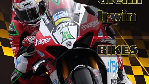 The BBC Bikes Podcast, The BBC Bikes Podcast, North West 200 - Glenn Irwin