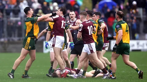 The GAA Social, The GAA Social, Mayo flying, Derry too, Dublin are back. Donegal & Galway grit. Congress protest