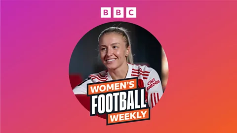 BBC Women's Football Weekly, Jill Scott’s Coffee Club, The Football Interview with Leah Williamson