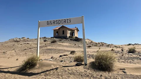 The Documentary Podcast, Namibia’s hydrogen superpower dream