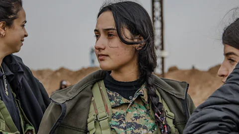 The Documentary Podcast, Can Syria’s Kurds save their women’s revolution?