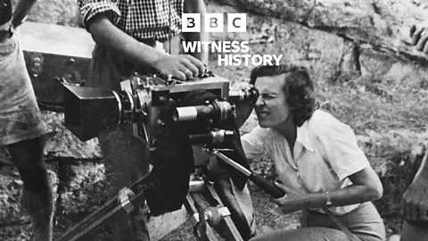 Witness History, Witness History, Triumph of the Will: A Nazi propaganda film