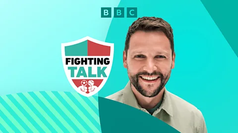 Fighting Talk, Fighting Talk, Dougie Anderson, Gbemi Oladipo, Sam Dalling, Susie McCabe