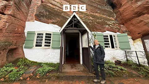 Open Country, Open Country, The Rock Houses of Staffordshire
