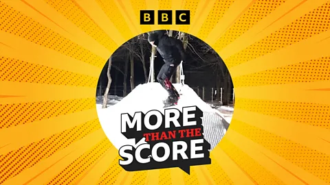 More than the Score, More Than The Score, The tech transforming the Winter Paralympics