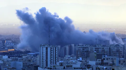 Newshour, Newshour, President Trump says Iran's leadership and military have been devastated