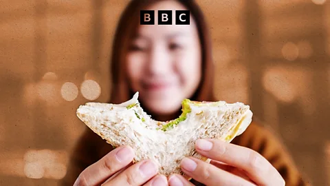 The Food Chain, The Food Chain, The story of the sandwich